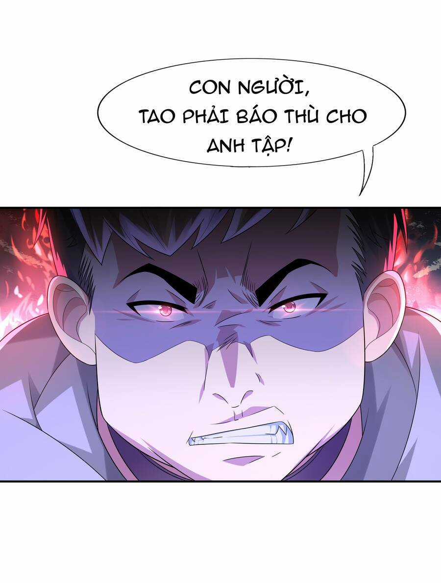 Cuộc Sống Treo Máy Chapter 11 trang 37