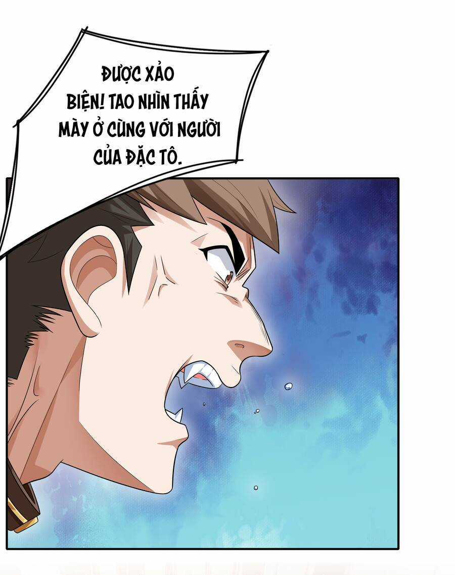 Cuộc Sống Treo Máy Chapter 11 trang 39