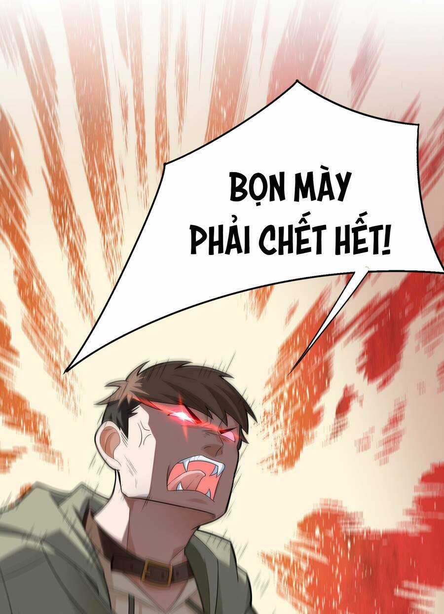 Cuộc Sống Treo Máy Chapter 11 trang 40