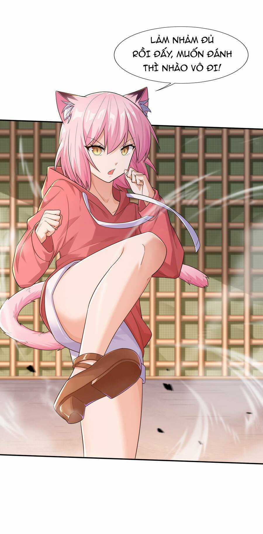 Cuộc Sống Treo Máy Chapter 11 trang 44