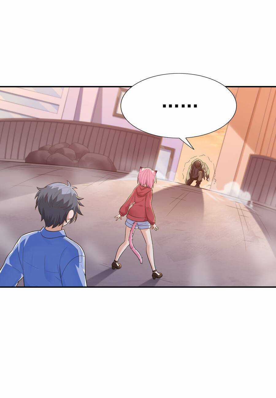 Cuộc Sống Treo Máy Chapter 11 trang 45