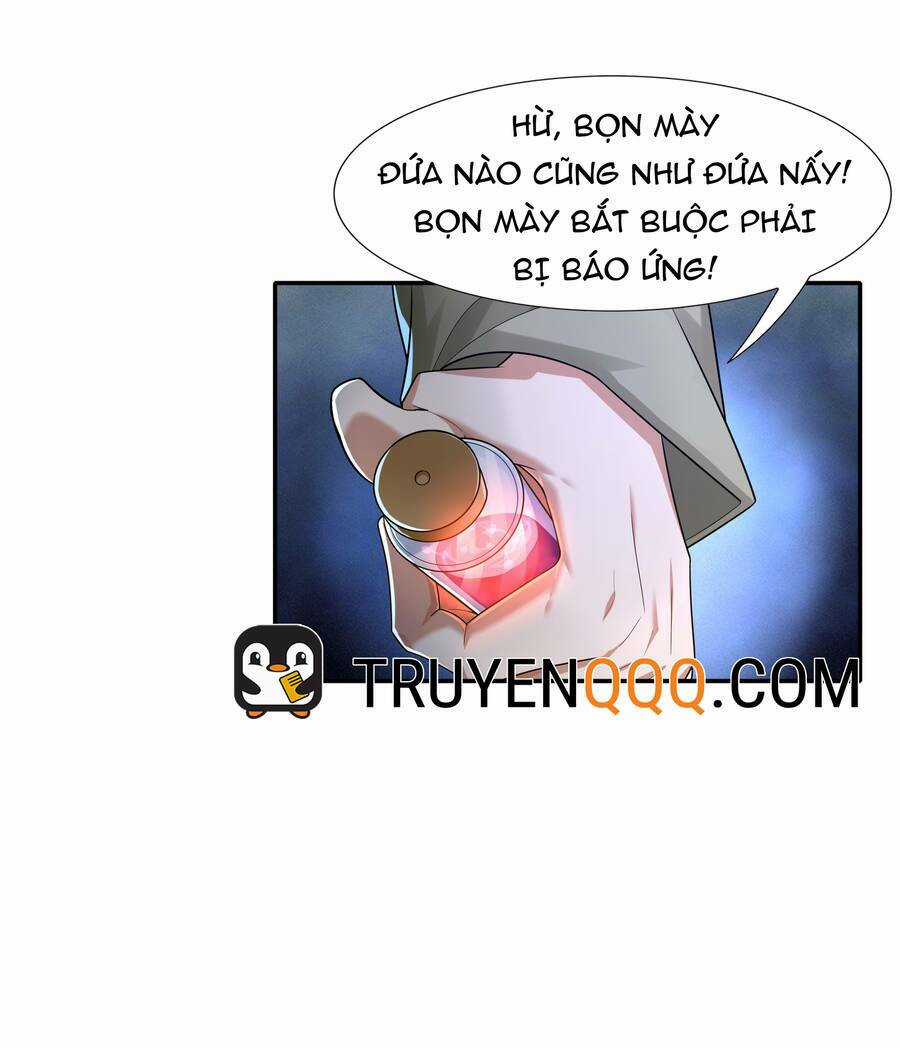 Cuộc Sống Treo Máy Chapter 11 trang 47