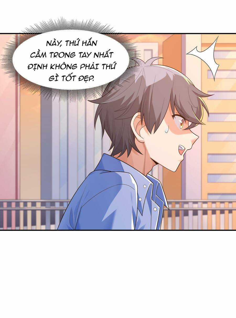 Cuộc Sống Treo Máy Chapter 11 trang 48