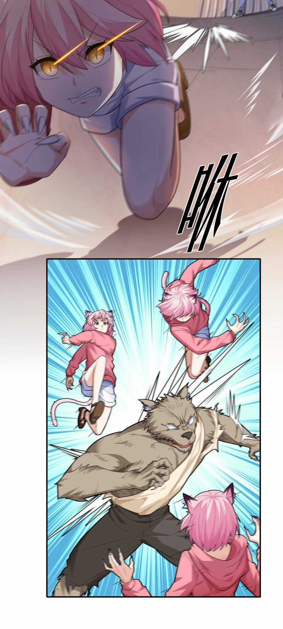 Cuộc Sống Treo Máy Chapter 11 trang 51