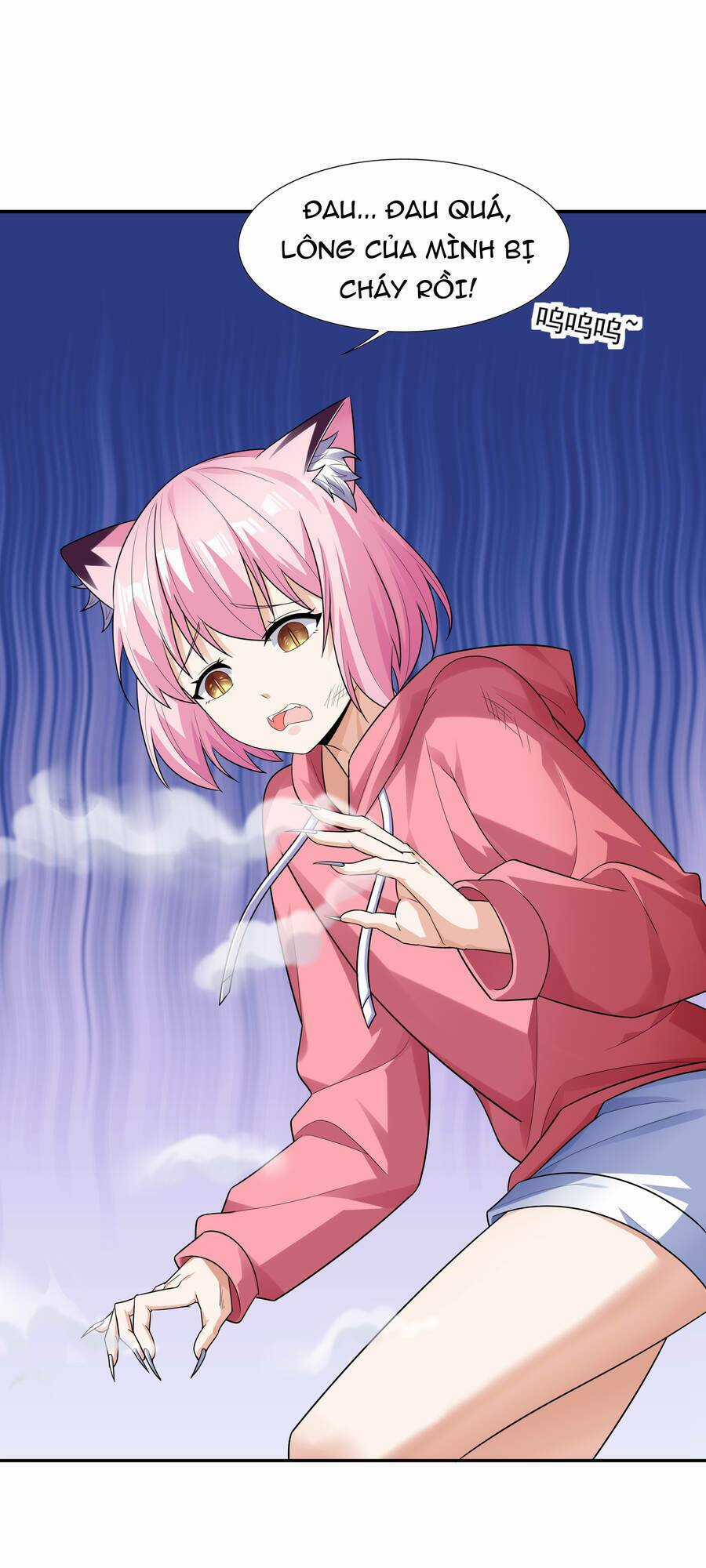 Cuộc Sống Treo Máy Chapter 11 trang 55