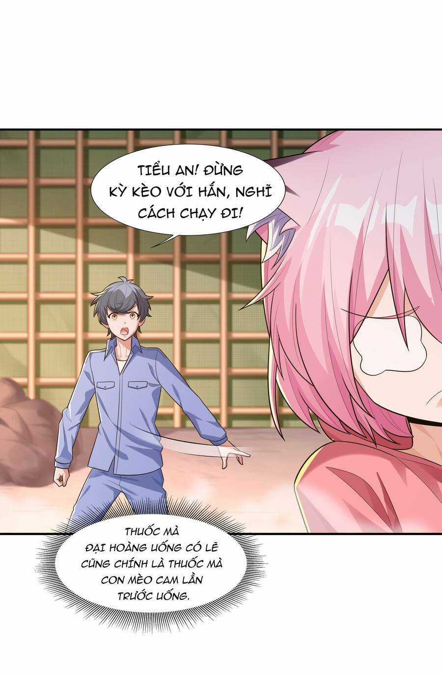 Cuộc Sống Treo Máy Chapter 11 trang 57