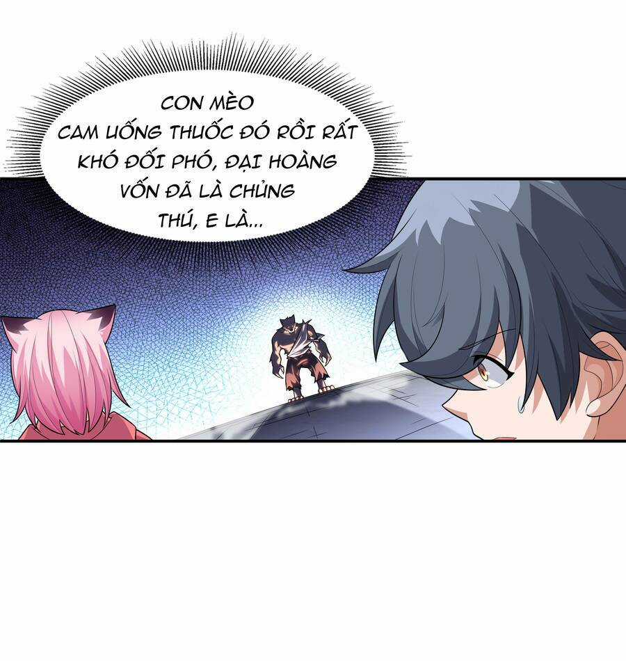 Cuộc Sống Treo Máy Chapter 11 trang 58