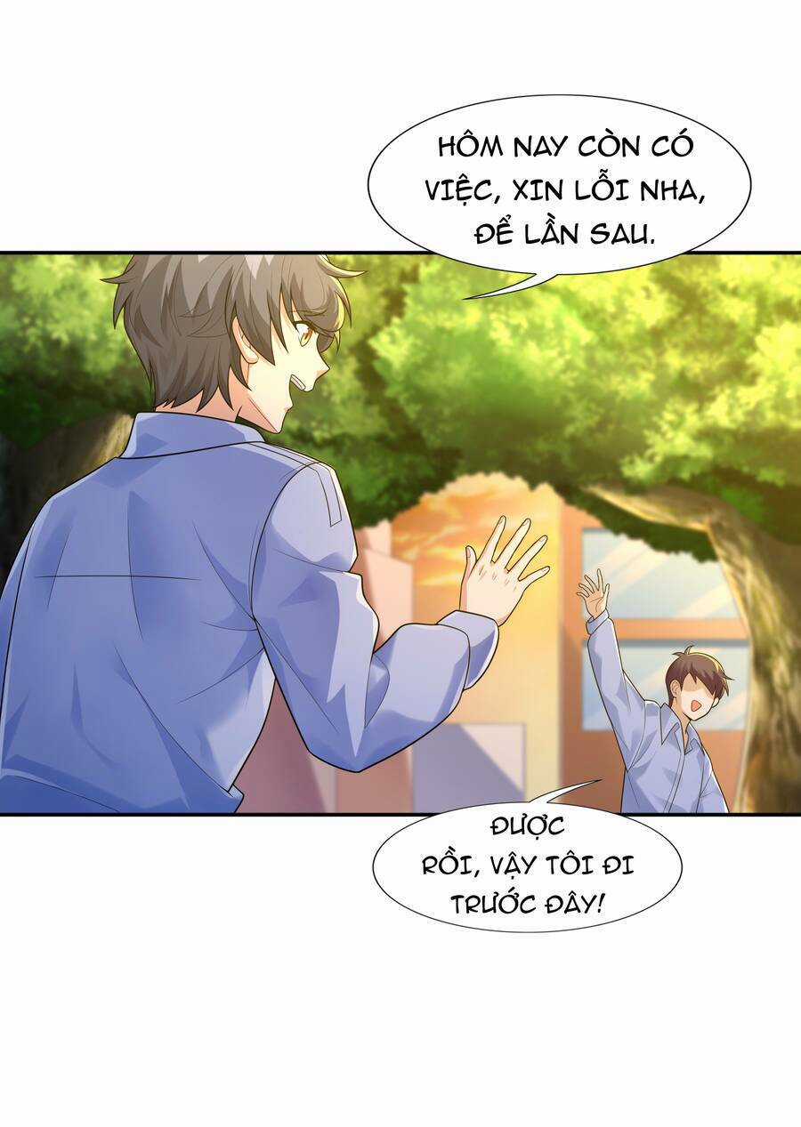 Cuộc Sống Treo Máy Chapter 11 trang 6