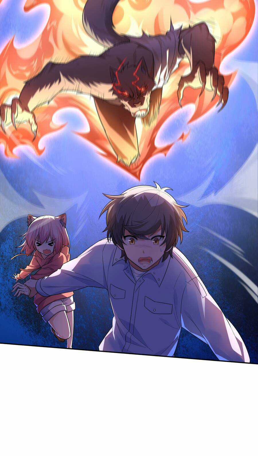 Cuộc Sống Treo Máy Chapter 11 trang 65