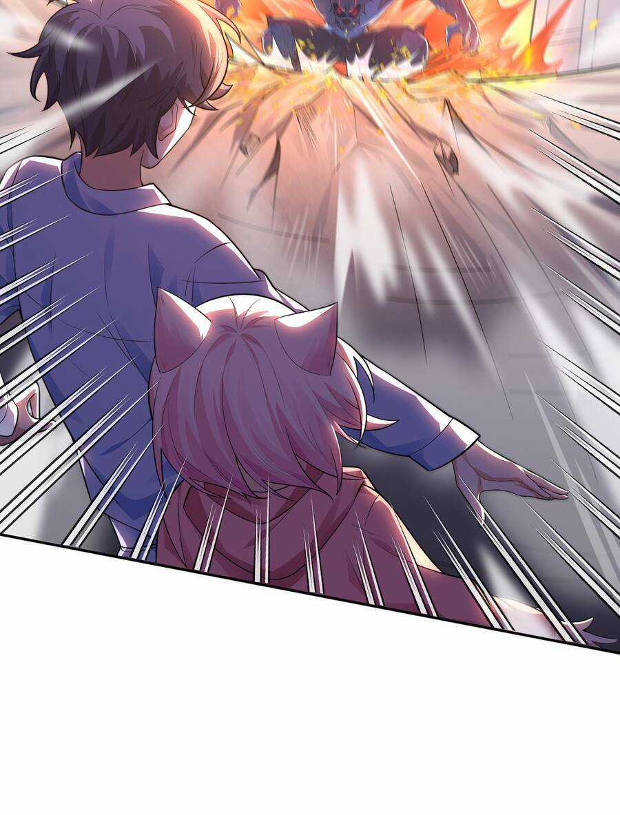 Cuộc Sống Treo Máy Chapter 11 trang 67