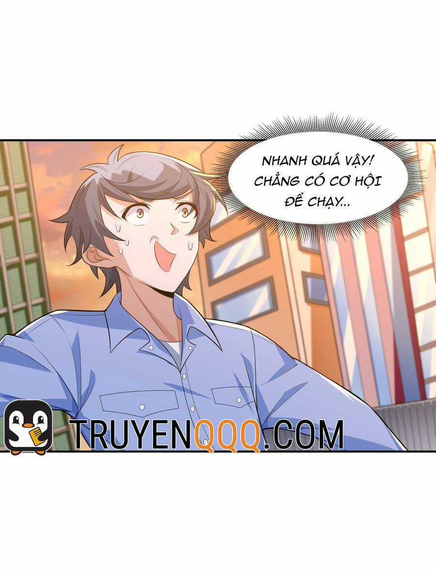 Cuộc Sống Treo Máy Chapter 11 trang 68