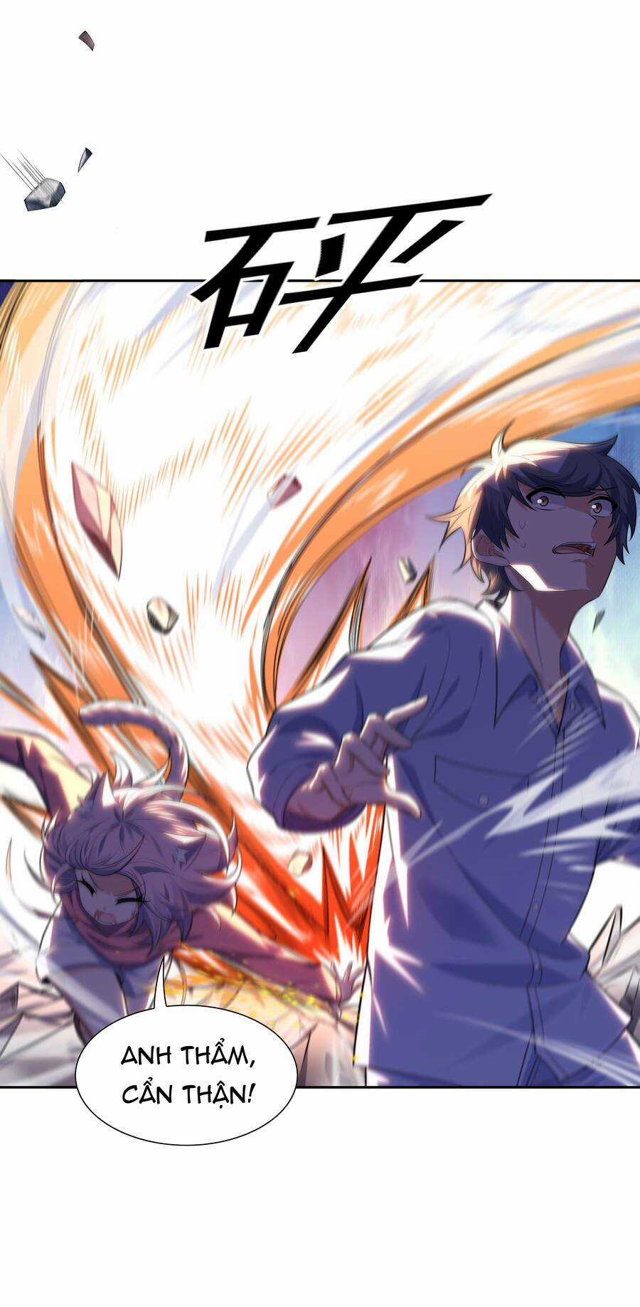 Cuộc Sống Treo Máy Chapter 11 trang 70