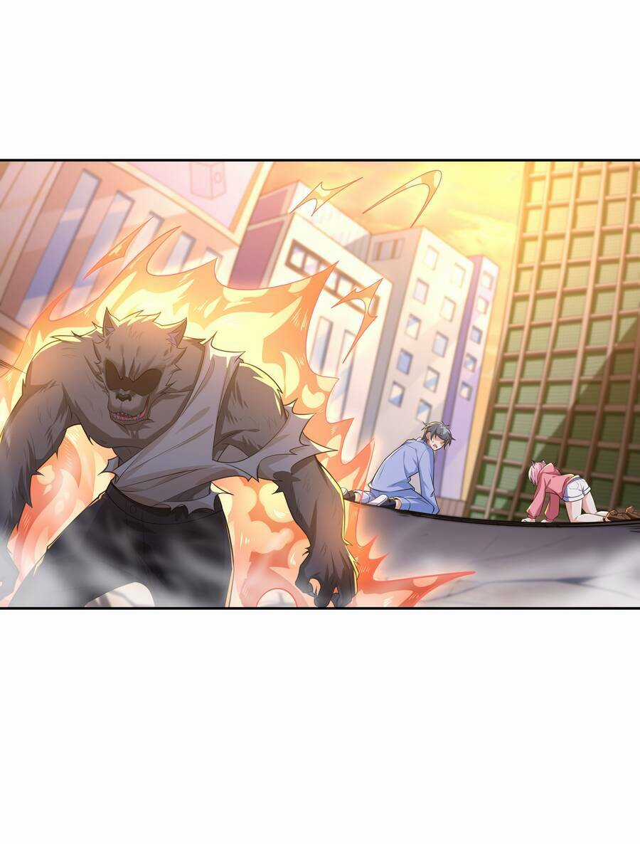 Cuộc Sống Treo Máy Chapter 11 trang 71