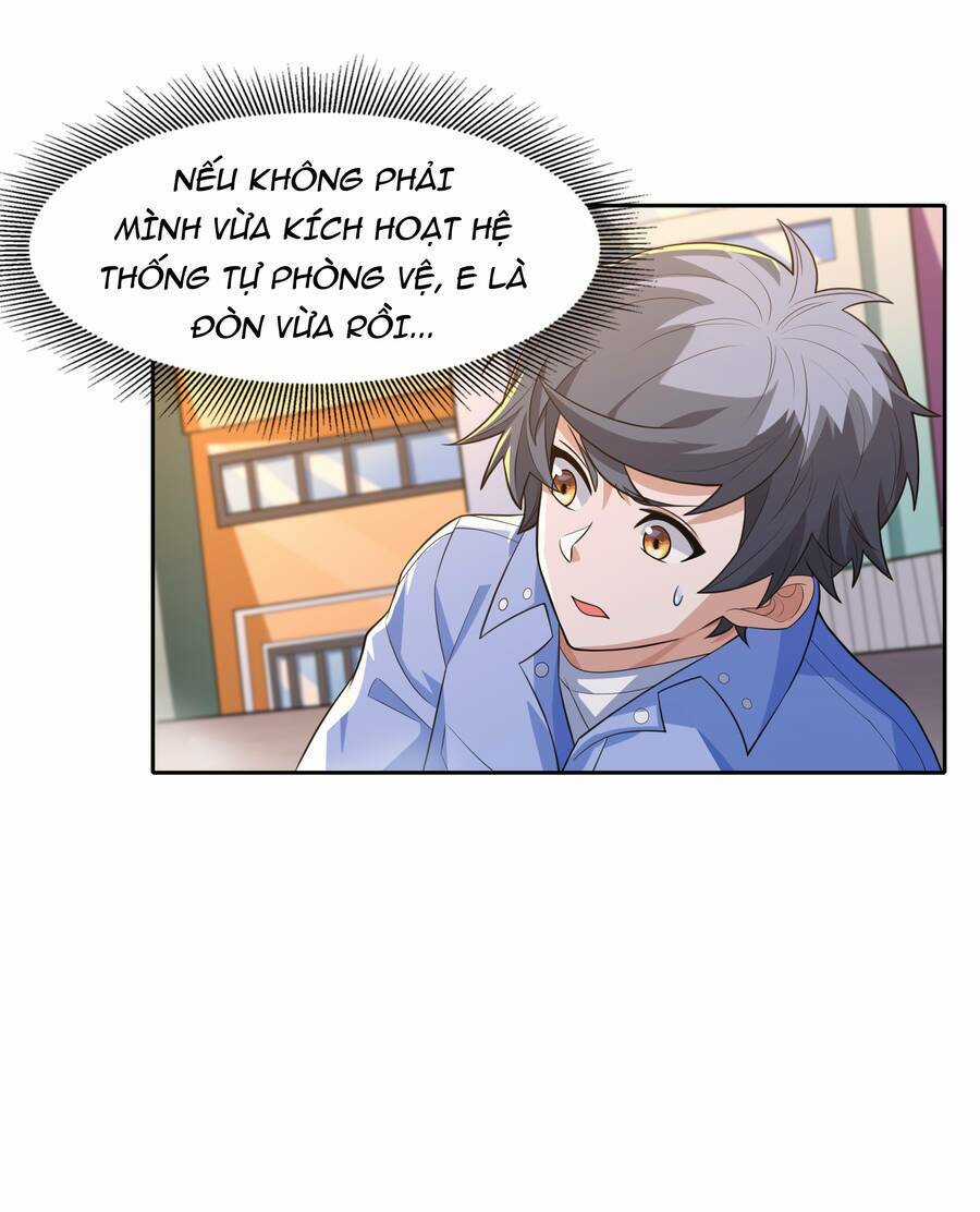 Cuộc Sống Treo Máy Chapter 11 trang 72