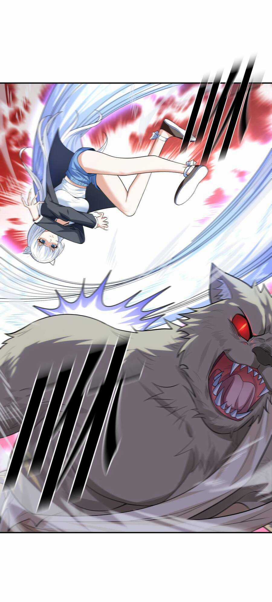 Cuộc Sống Treo Máy Chapter 12 trang 11