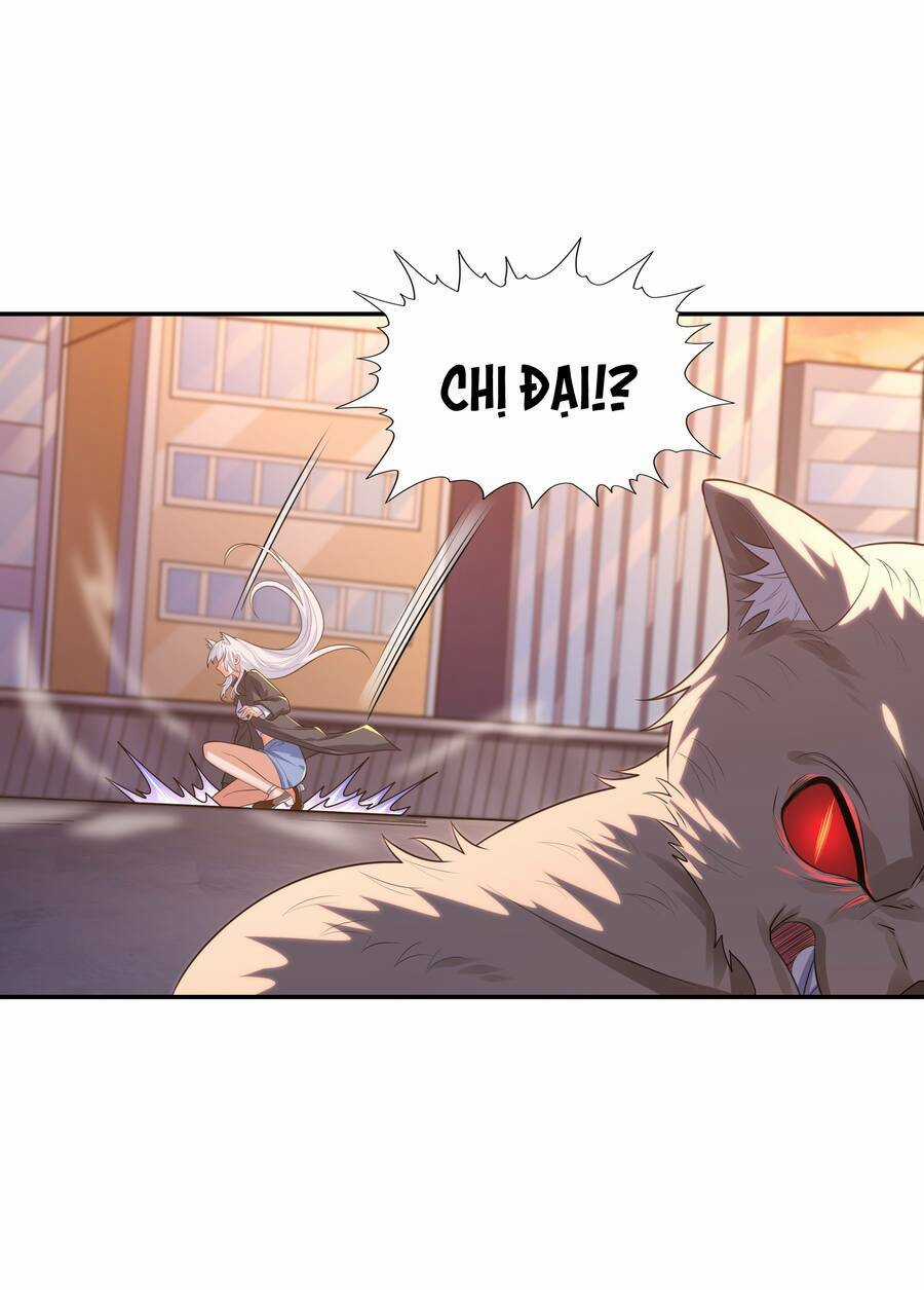 Cuộc Sống Treo Máy Chapter 12 trang 12