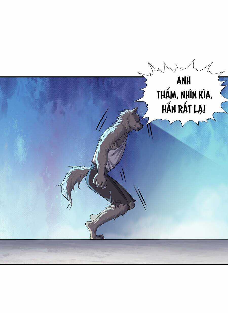 Cuộc Sống Treo Máy Chapter 12 trang 14