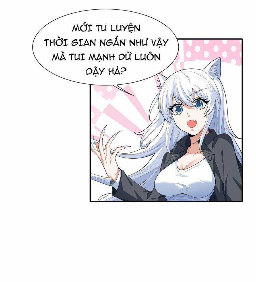 Cuộc Sống Treo Máy Chapter 12 trang 18