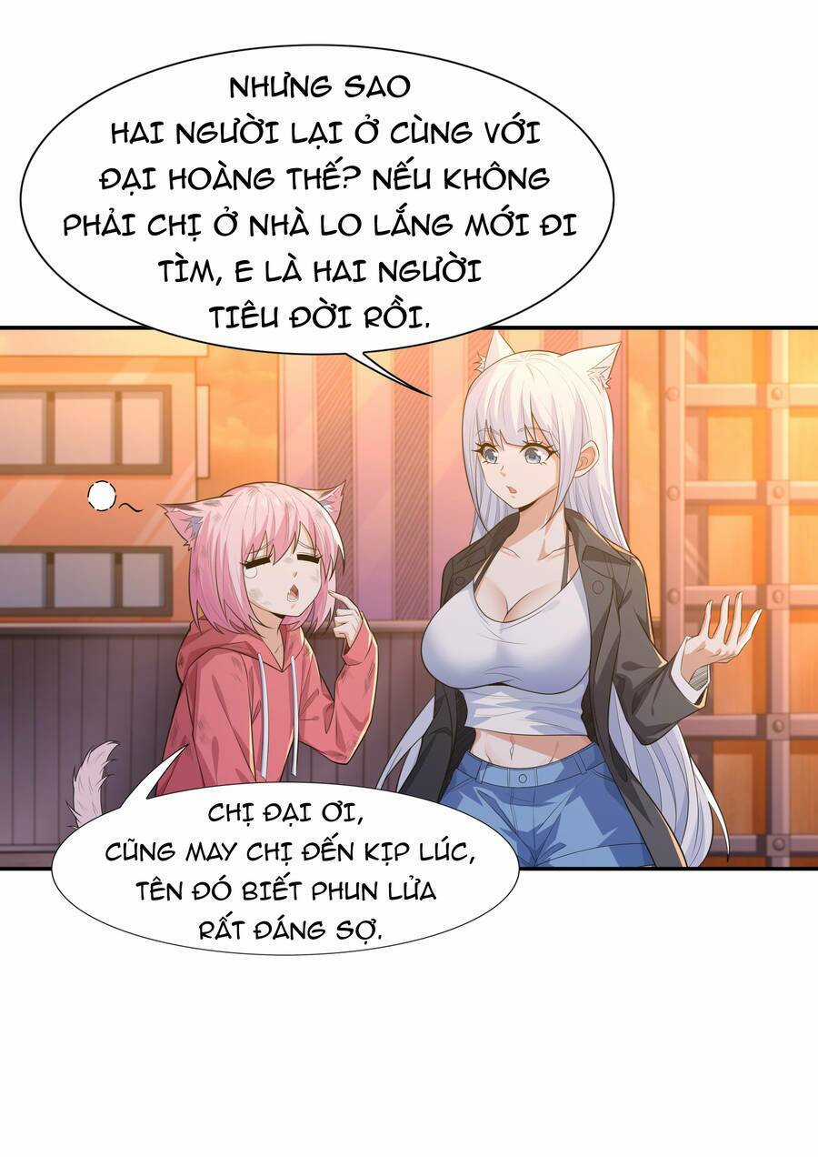 Cuộc Sống Treo Máy Chapter 12 trang 19