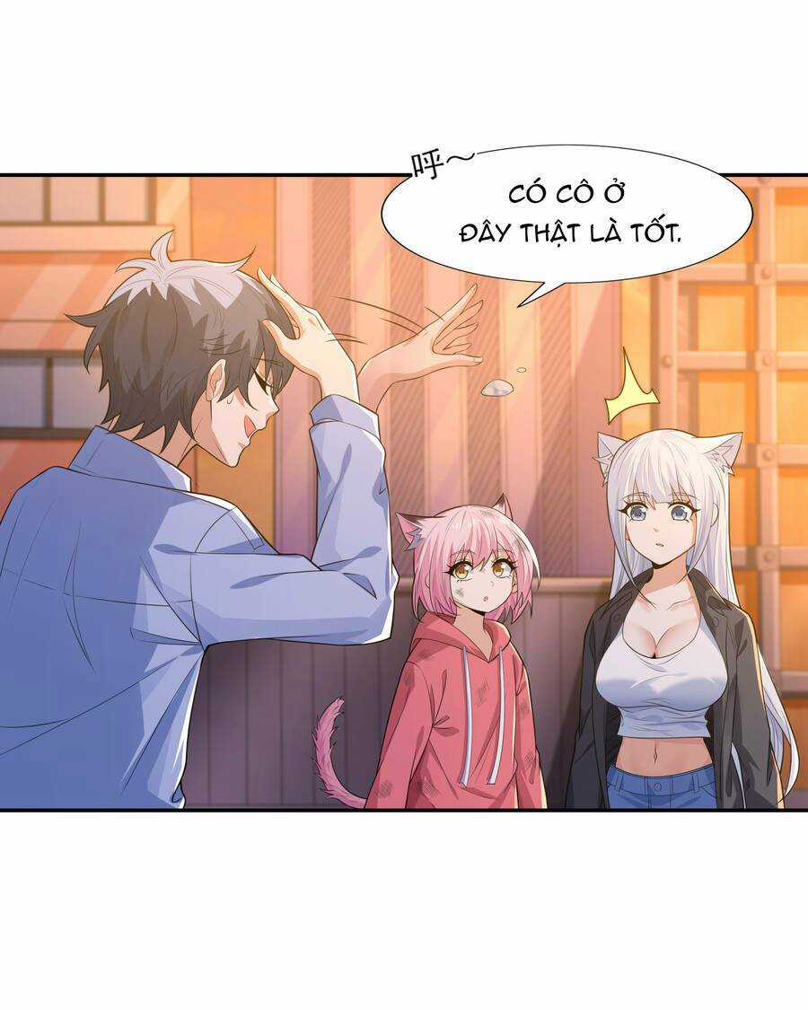 Cuộc Sống Treo Máy Chapter 12 trang 21