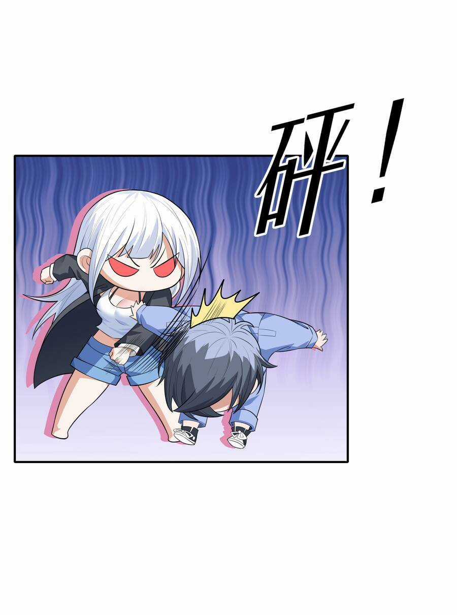 Cuộc Sống Treo Máy Chapter 12 trang 25