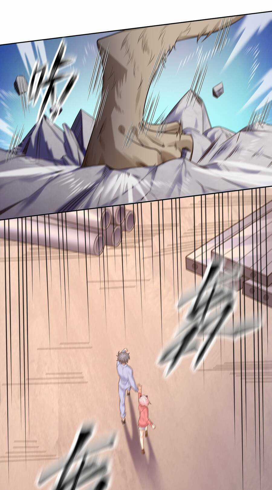 Cuộc Sống Treo Máy Chapter 12 trang 3