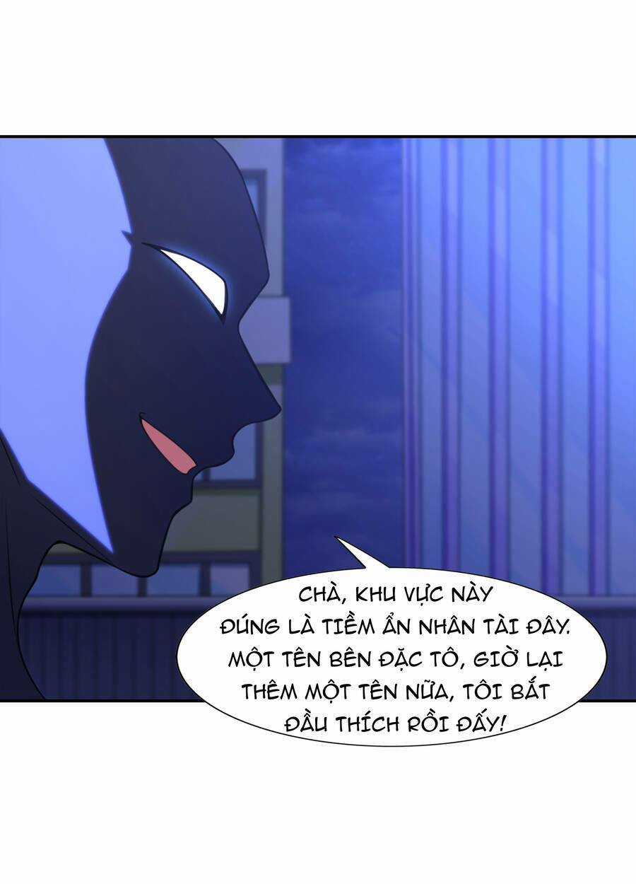 Cuộc Sống Treo Máy Chapter 12 trang 34