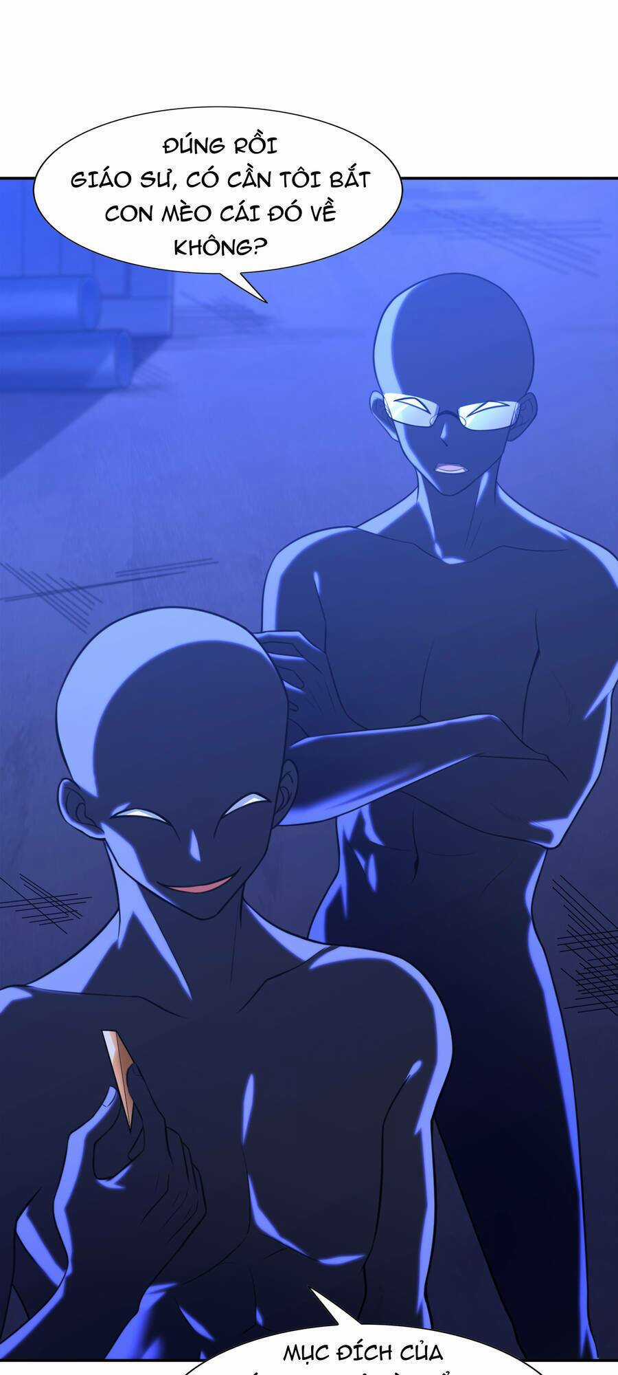 Cuộc Sống Treo Máy Chapter 12 trang 35