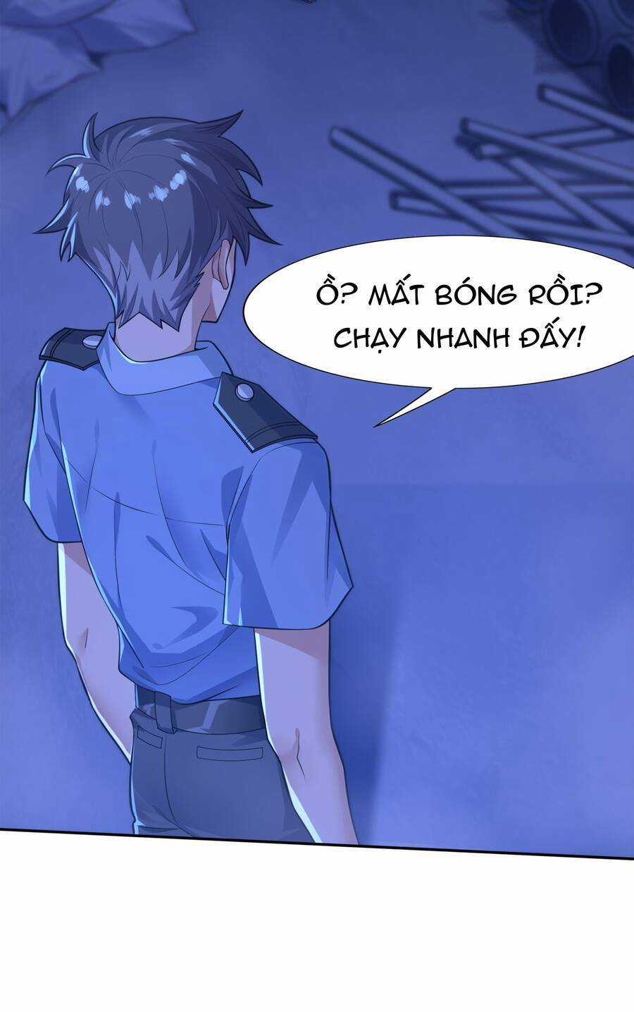 Cuộc Sống Treo Máy Chapter 12 trang 41