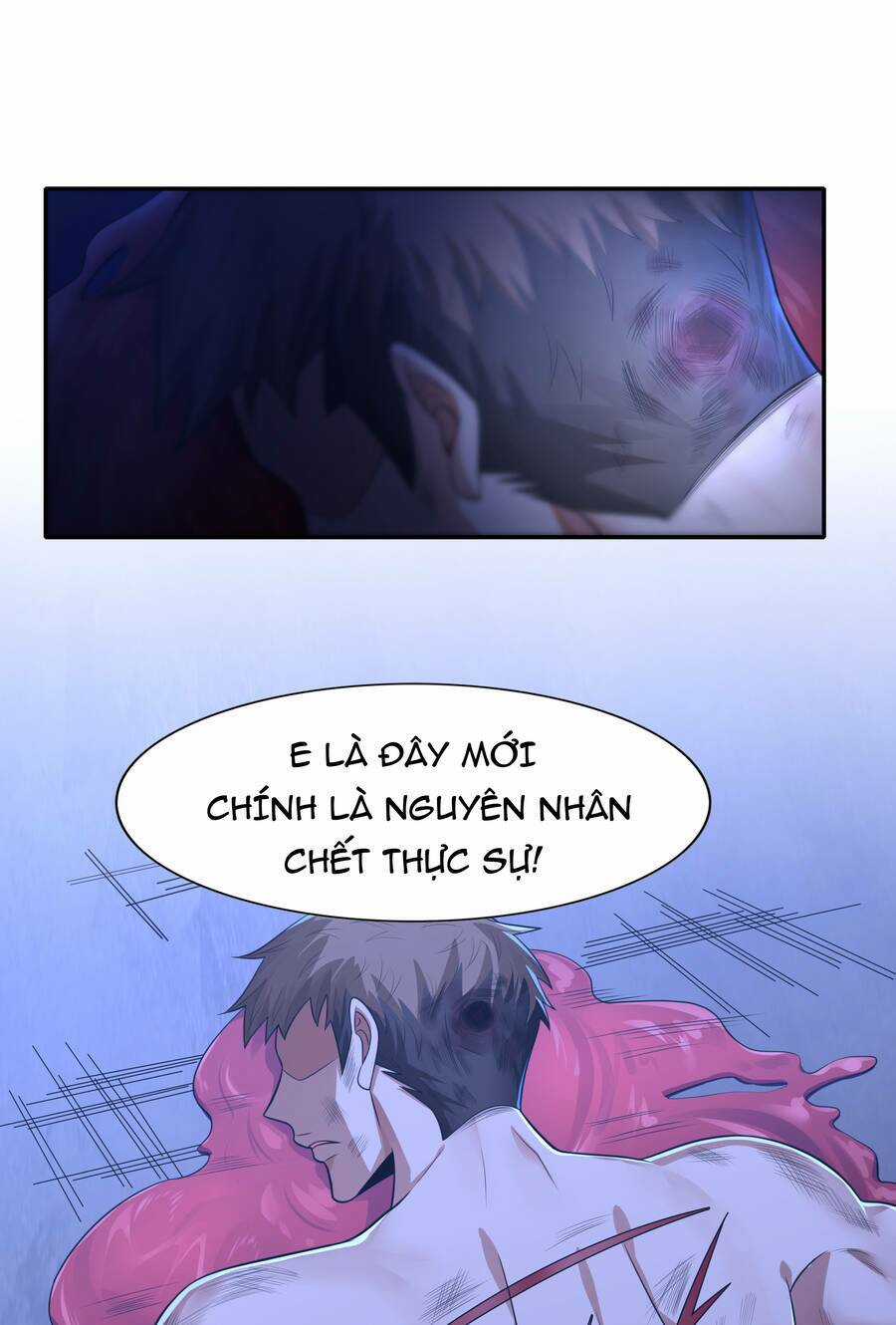 Cuộc Sống Treo Máy Chapter 12 trang 44