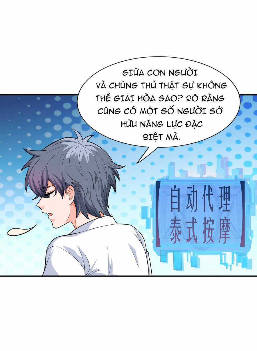 Cuộc Sống Treo Máy Chapter 12 trang 48