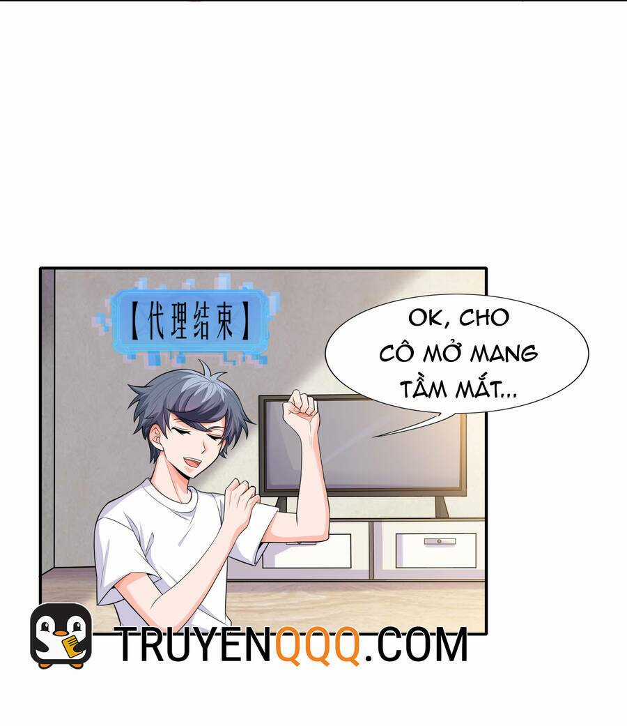 Cuộc Sống Treo Máy Chapter 12 trang 50