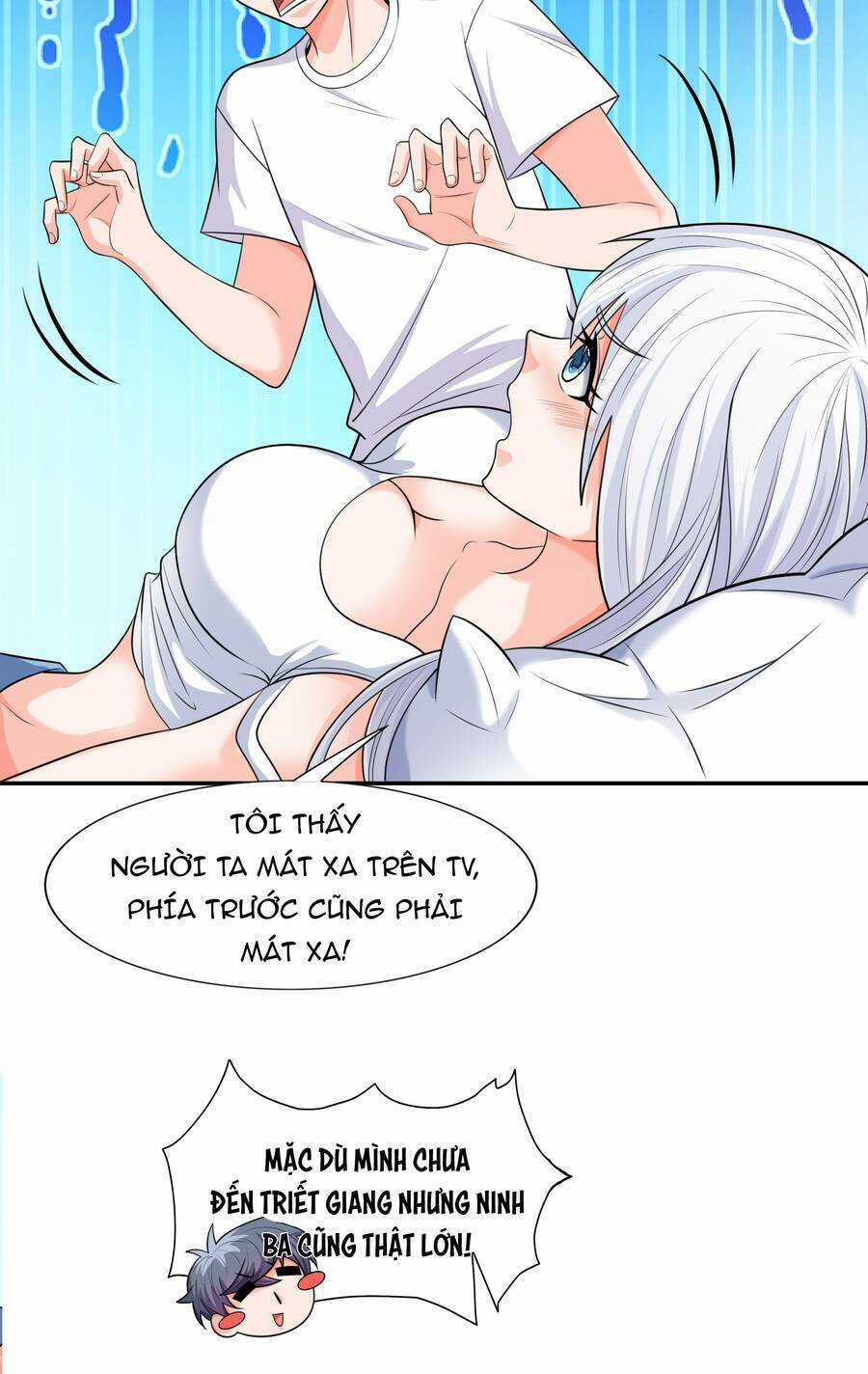 Cuộc Sống Treo Máy Chapter 12 trang 52