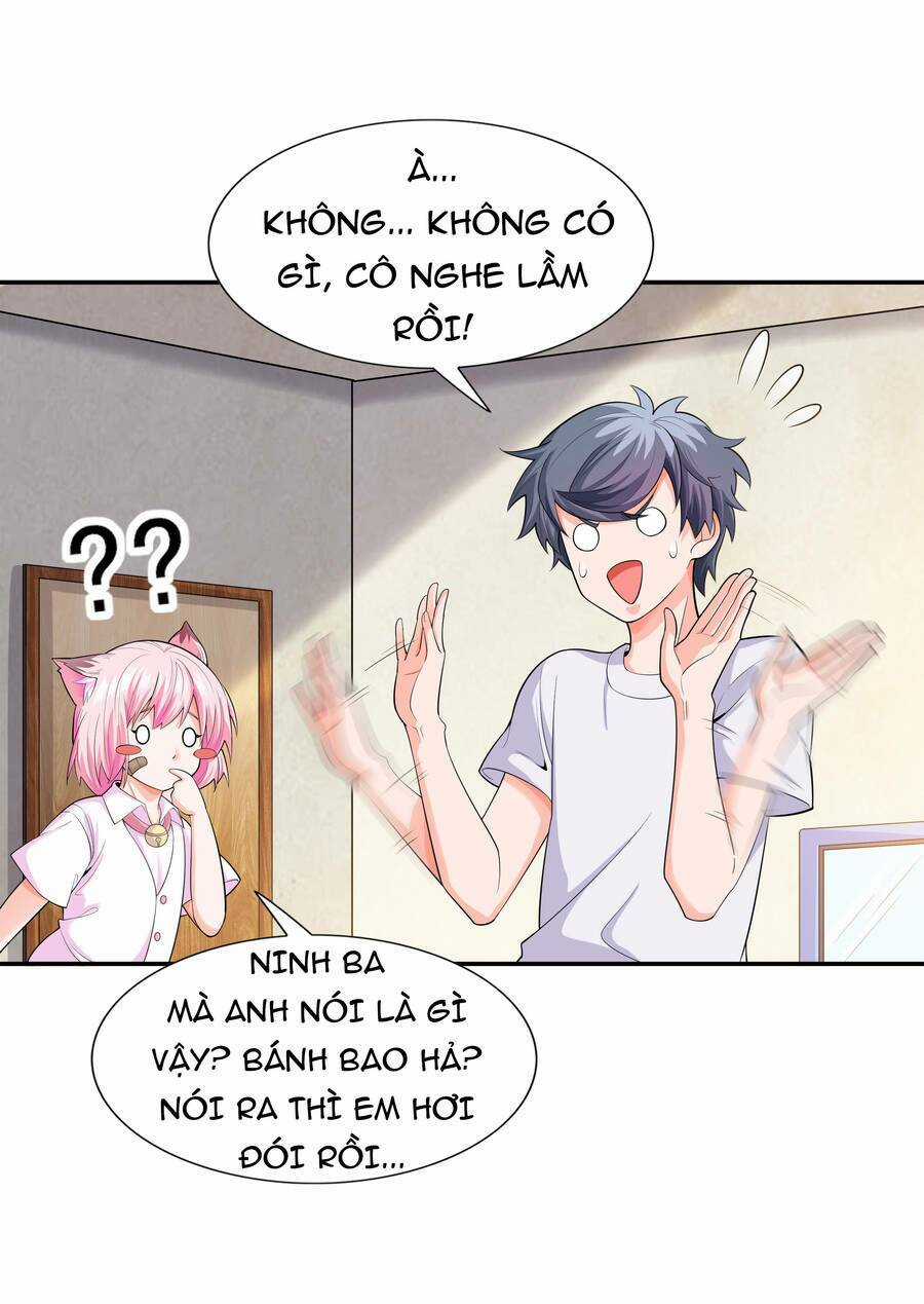 Cuộc Sống Treo Máy Chapter 12 trang 54