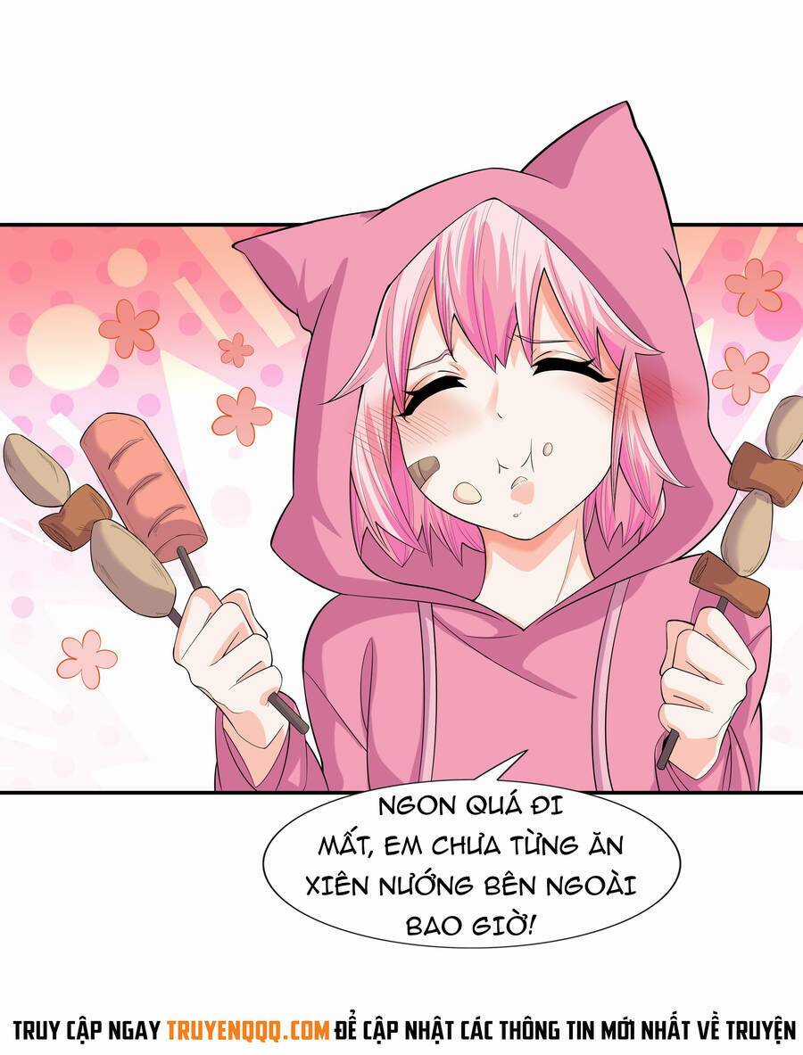 Cuộc Sống Treo Máy Chapter 12 trang 58