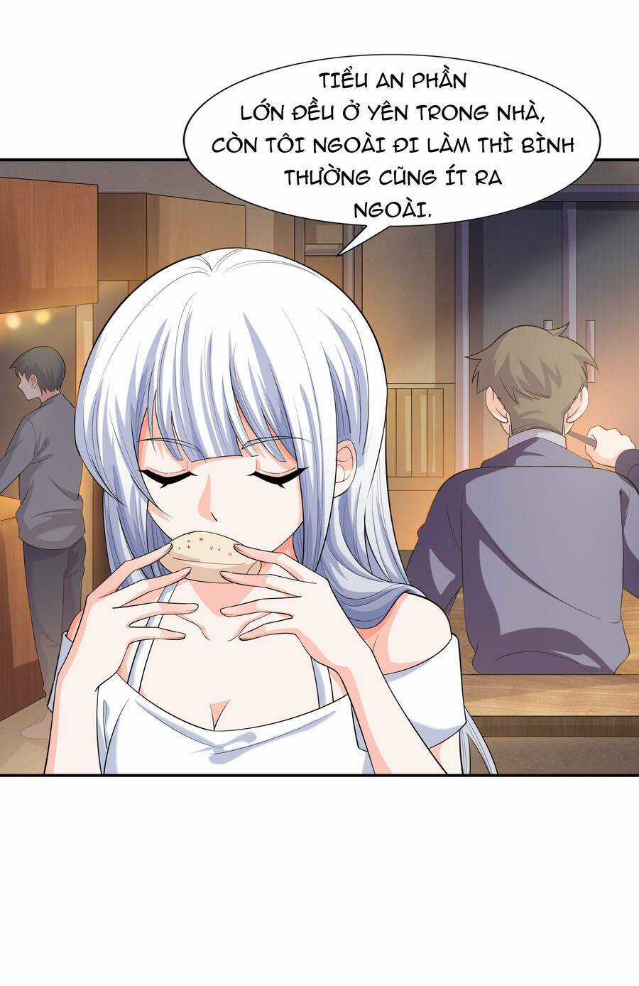 Cuộc Sống Treo Máy Chapter 12 trang 60