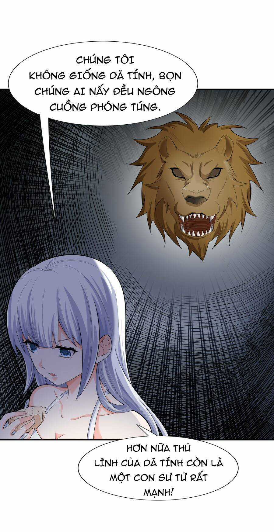 Cuộc Sống Treo Máy Chapter 12 trang 61