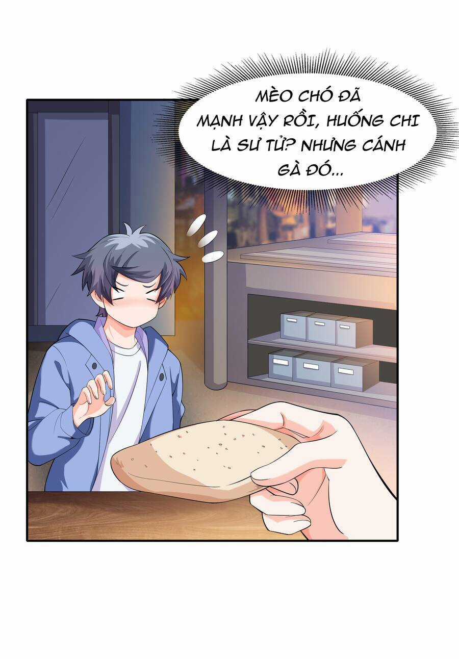 Cuộc Sống Treo Máy Chapter 12 trang 62