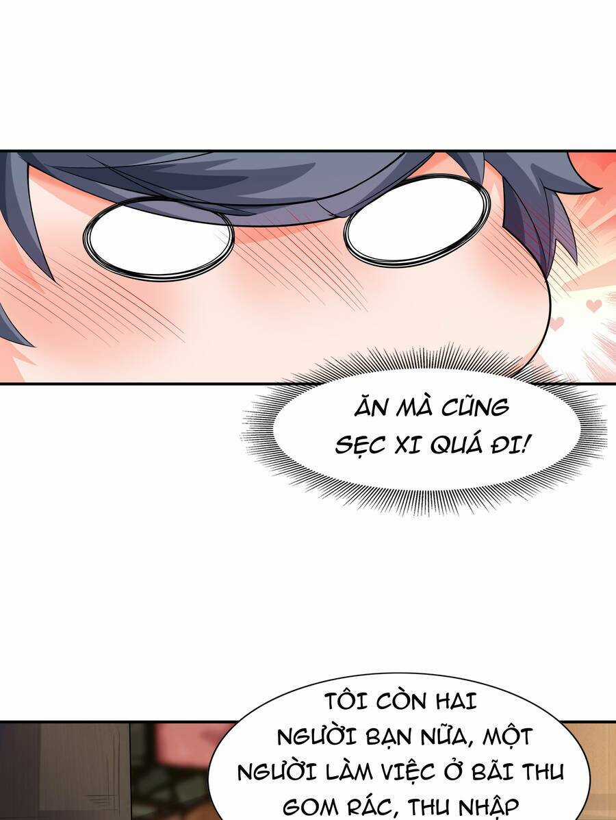 Cuộc Sống Treo Máy Chapter 12 trang 64