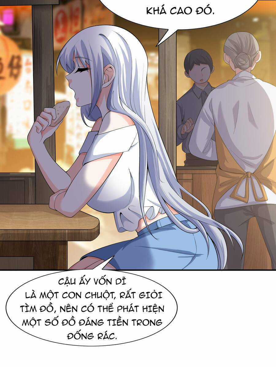 Cuộc Sống Treo Máy Chapter 12 trang 65