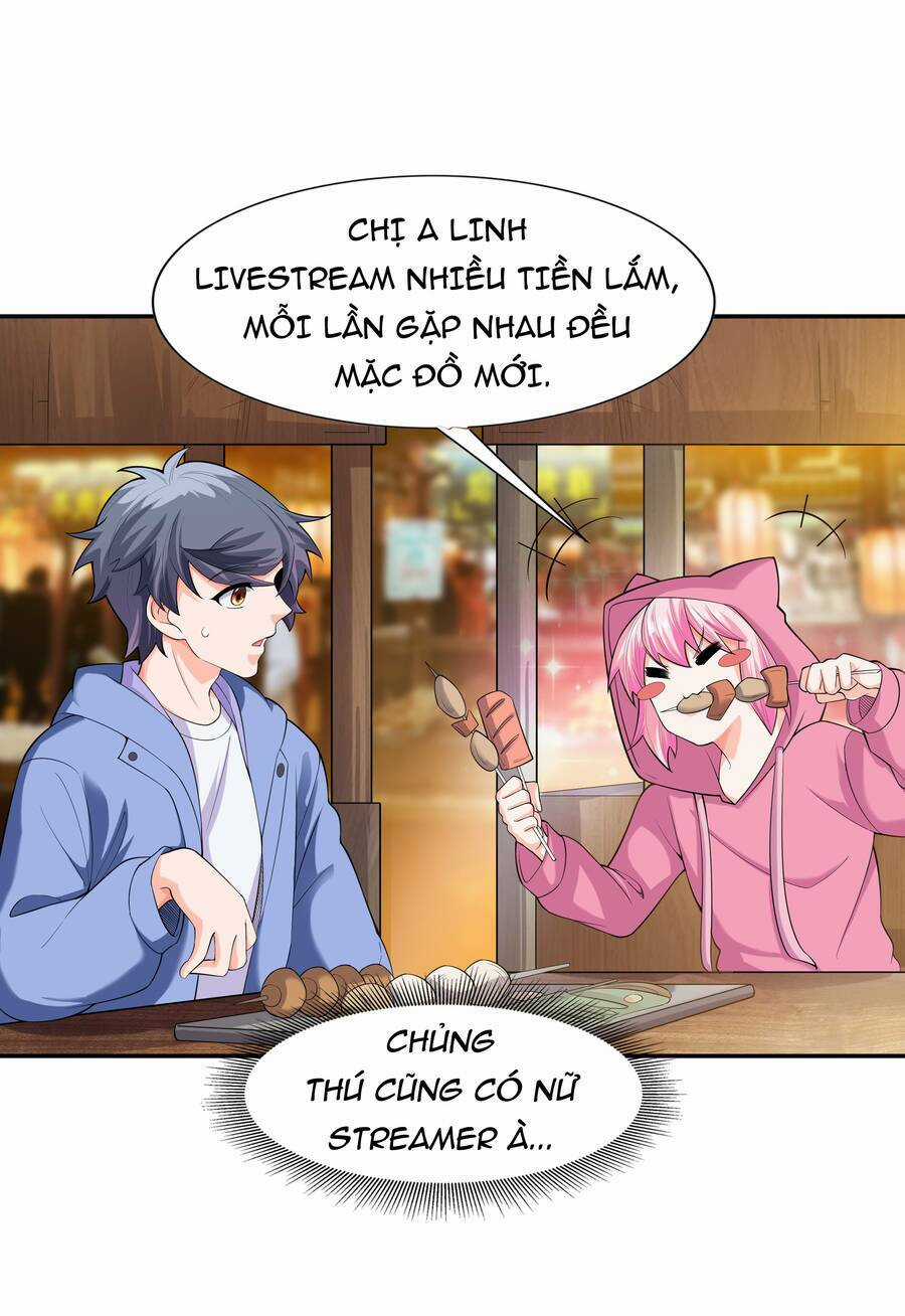 Cuộc Sống Treo Máy Chapter 12 trang 67