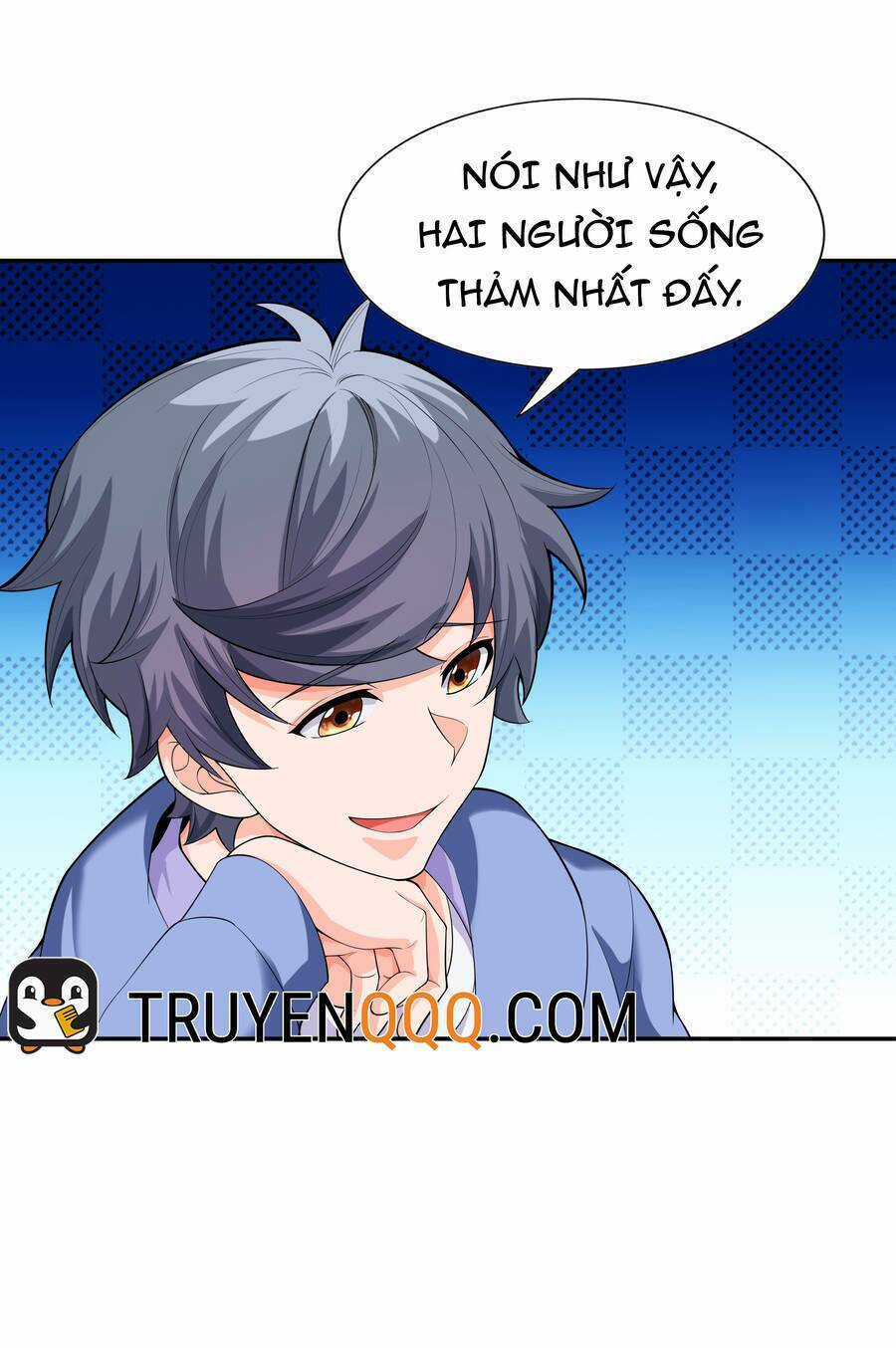 Cuộc Sống Treo Máy Chapter 12 trang 68