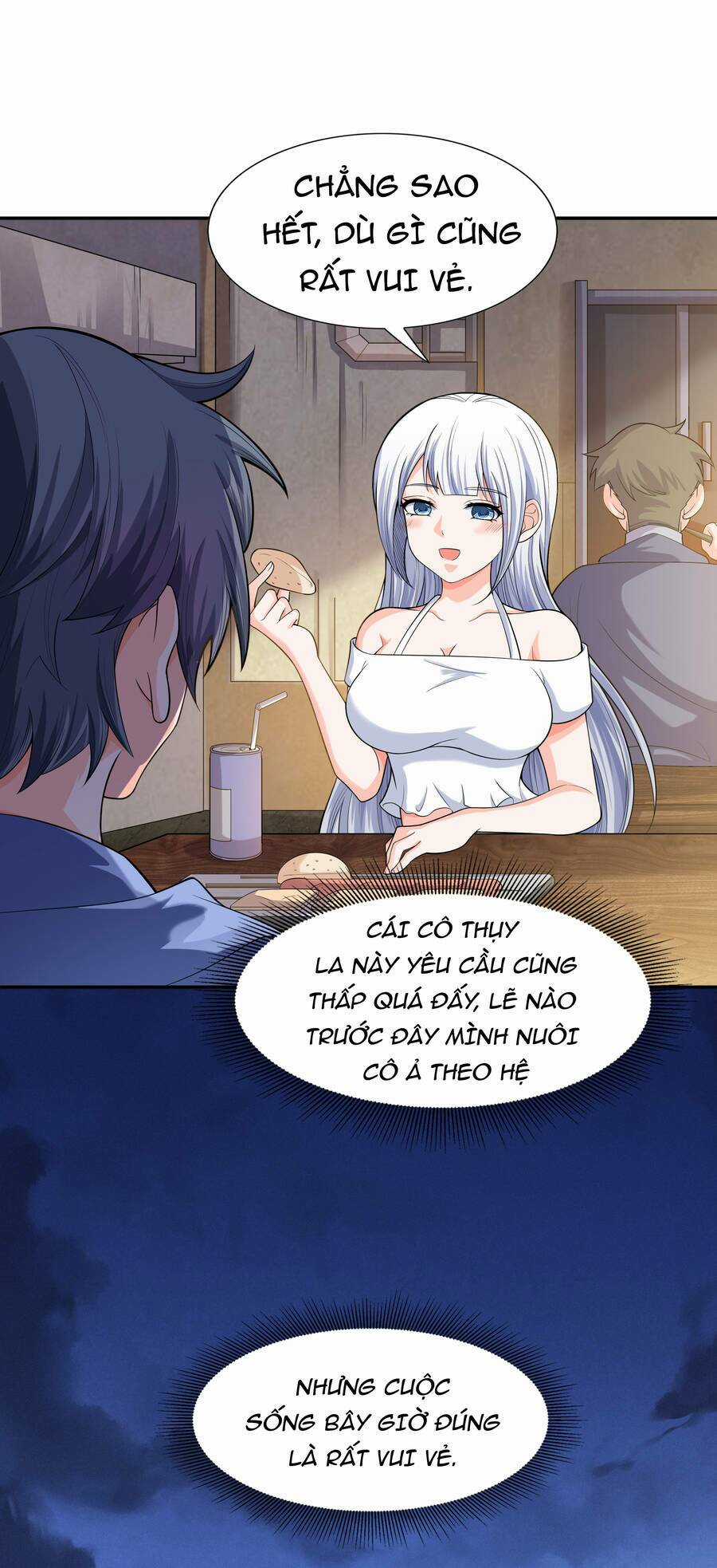 Cuộc Sống Treo Máy Chapter 12 trang 69