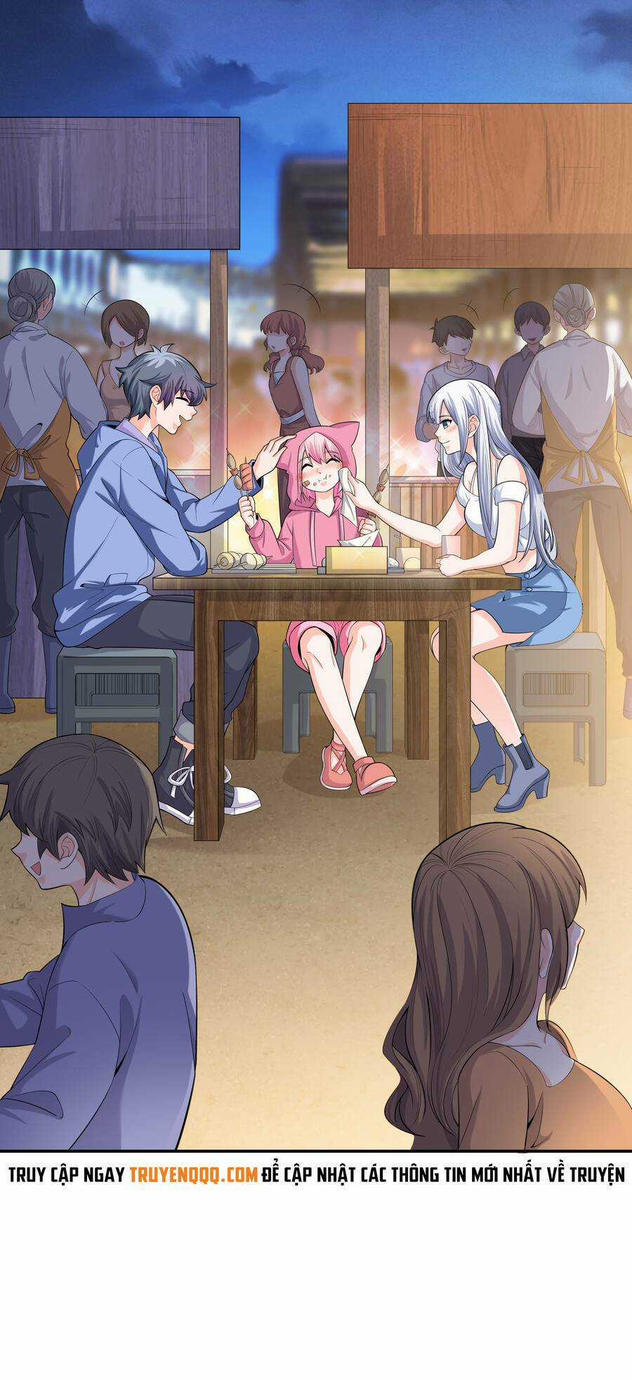 Cuộc Sống Treo Máy Chapter 12 trang 70