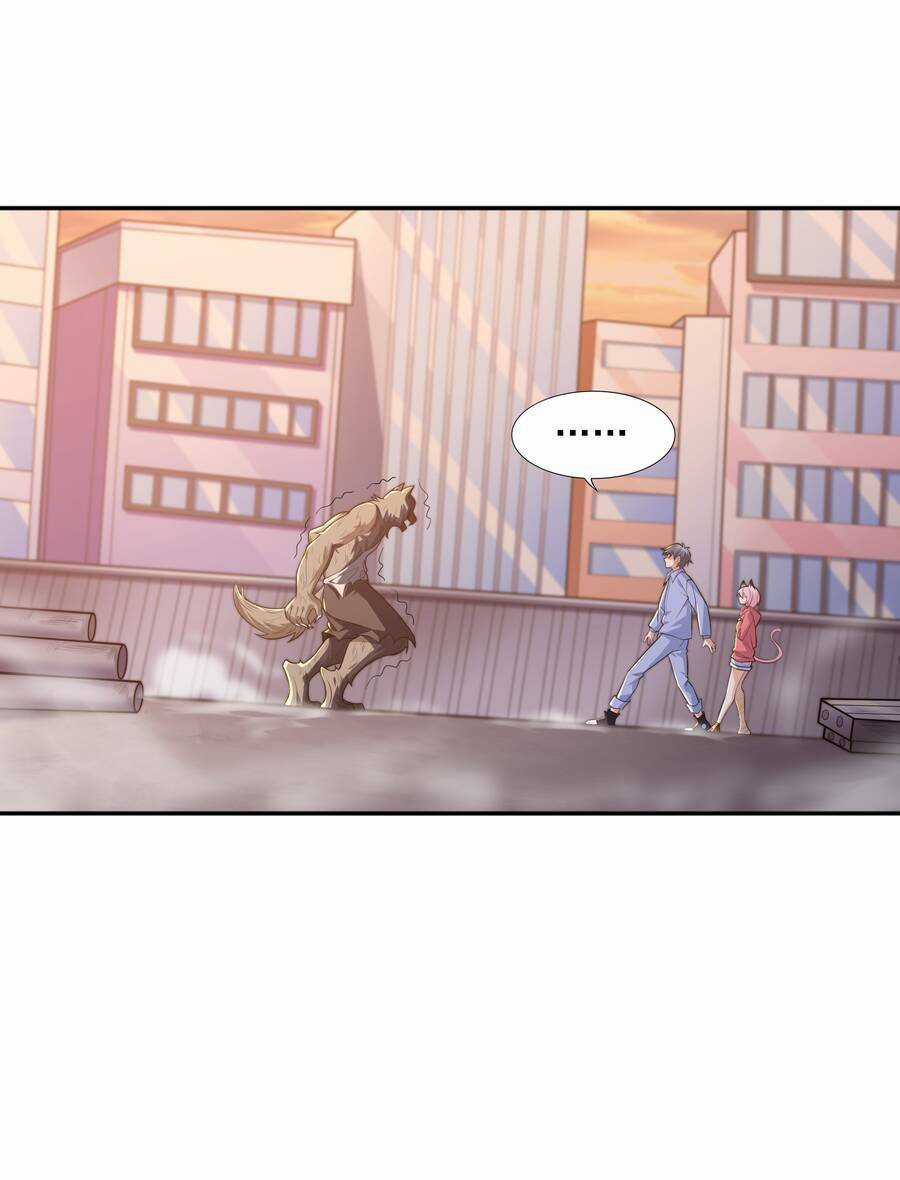 Cuộc Sống Treo Máy Chapter 12 trang 8