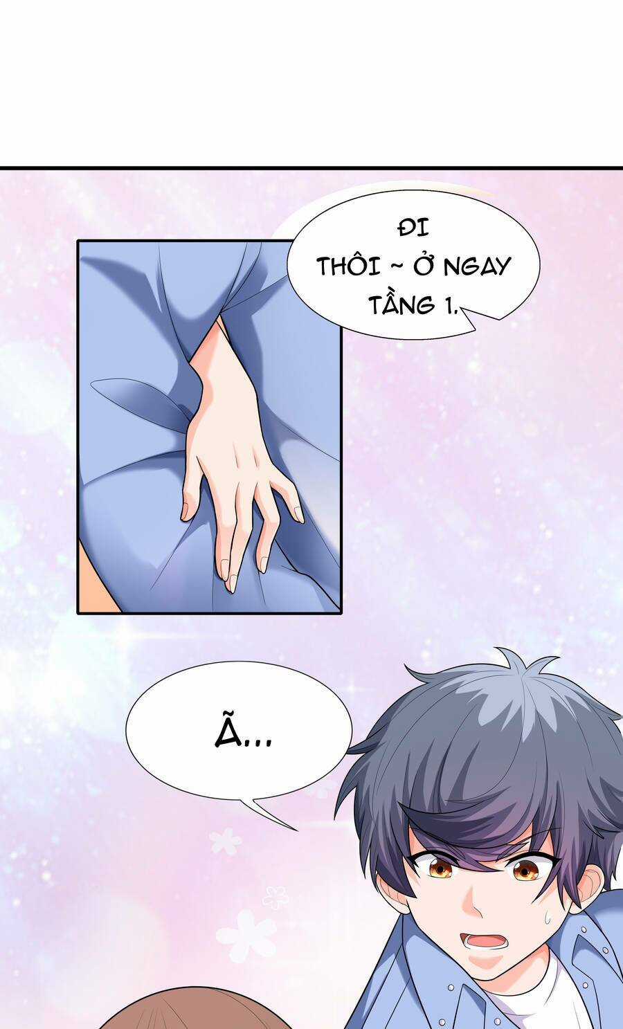 Cuộc Sống Treo Máy Chapter 13 trang 12