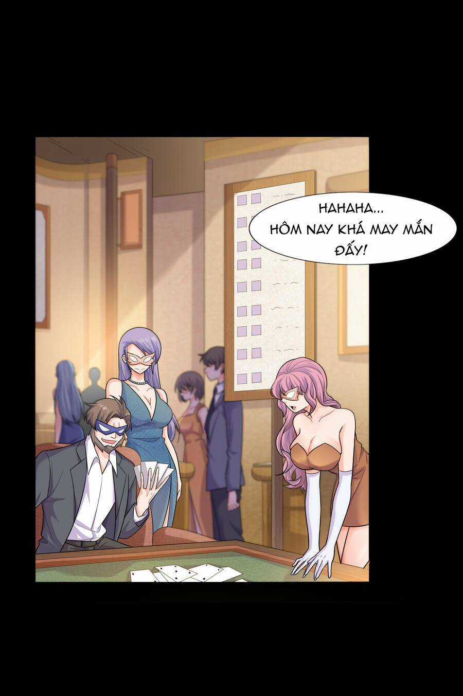 Cuộc Sống Treo Máy Chapter 13 trang 15