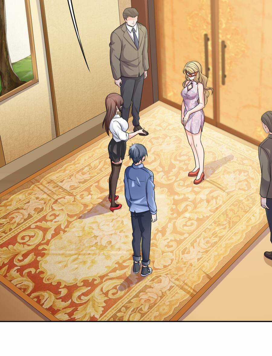 Cuộc Sống Treo Máy Chapter 13 trang 17