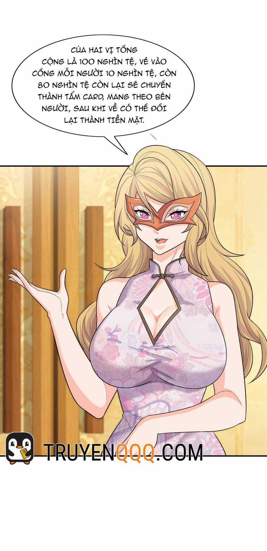 Cuộc Sống Treo Máy Chapter 13 trang 18