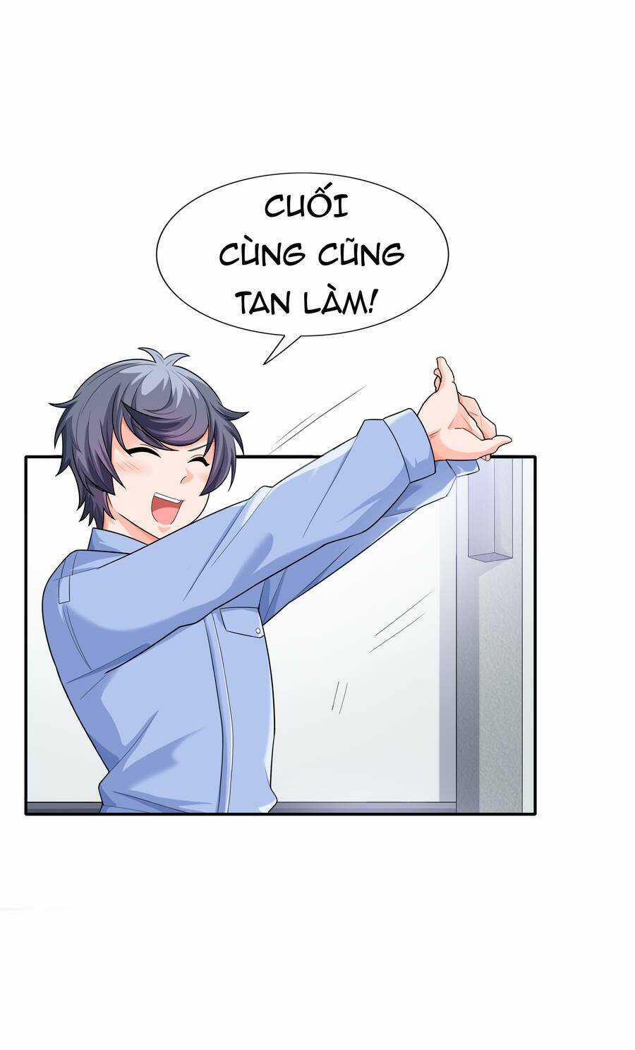 Cuộc Sống Treo Máy Chapter 13 trang 2